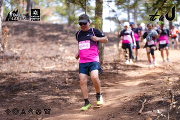 Dalat Ultra Trail 2026 - Ảnh #4854279