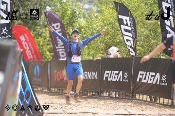 Dalat Ultra Trail 2026 - Ảnh #4858867