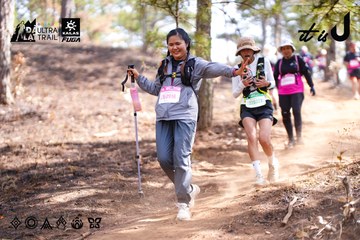 Dalat Ultra Trail 2026 - Ảnh #4853987