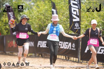 Dalat Ultra Trail 2026 - Ảnh #4861927