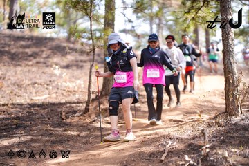 Dalat Ultra Trail 2026 - Ảnh #4853962
