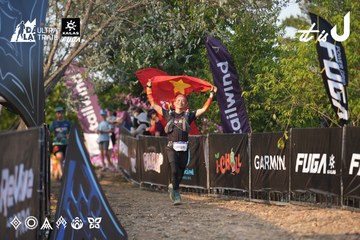 Dalat Ultra Trail 2026 - Ảnh #4732353