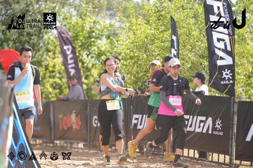 Dalat Ultra Trail 2026 - Ảnh #4856823