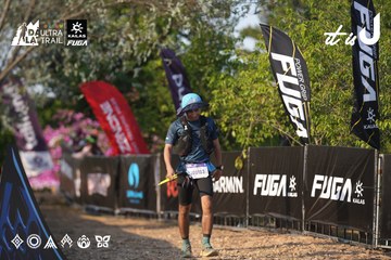 Dalat Ultra Trail 2026 - Ảnh #4732022