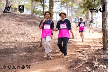 Dalat Ultra Trail 2026 - Ảnh #4854682