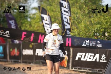 Dalat Ultra Trail 2026 - Ảnh #4732196