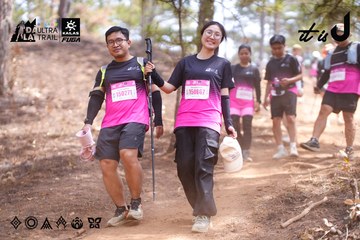 Dalat Ultra Trail 2026 - Ảnh #4854675
