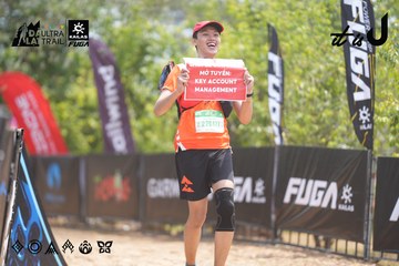 Dalat Ultra Trail 2026 - Ảnh #4861981