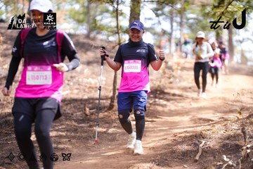 Dalat Ultra Trail 2026 - Ảnh #4854015