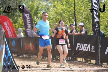 Dalat Ultra Trail 2026 - Ảnh #4857224