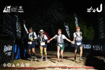 Dalat Ultra Trail 2026 - Ảnh #4766821