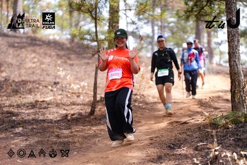 Dalat Ultra Trail 2026 - Ảnh #4854979