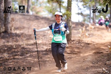 Dalat Ultra Trail 2026 - Ảnh #4855045