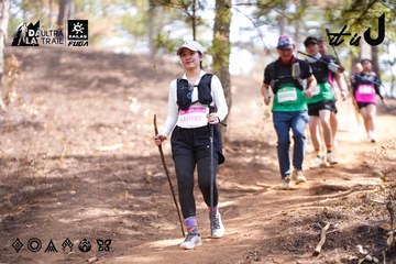 Dalat Ultra Trail 2026 - Ảnh #4854138