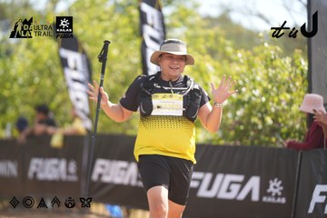 Dalat Ultra Trail 2026 - Ảnh #4837192