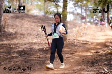 Dalat Ultra Trail 2026 - Ảnh #4854813