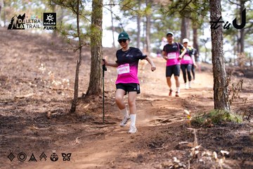 Dalat Ultra Trail 2026 - Ảnh #4854882