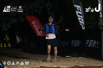Dalat Ultra Trail 2026 - Ảnh #4764347