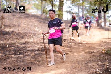 Dalat Ultra Trail 2026 - Ảnh #4855127
