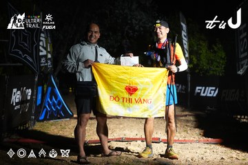 Dalat Ultra Trail 2026 - Ảnh #4764843