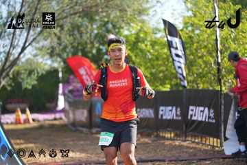 Dalat Ultra Trail 2026 - Ảnh #4767115