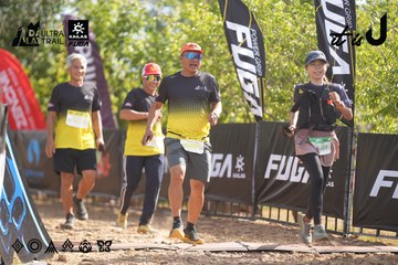 Dalat Ultra Trail 2026 - Ảnh #4775173