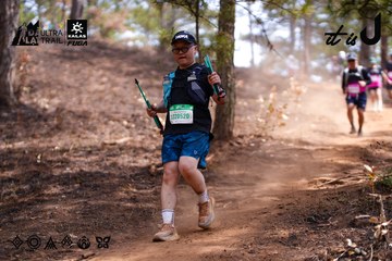 Dalat Ultra Trail 2026 - Ảnh #4854866