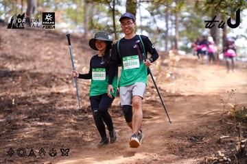 Dalat Ultra Trail 2026 - Ảnh #4855208