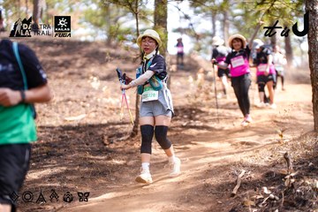 Dalat Ultra Trail 2026 - Ảnh #4853963
