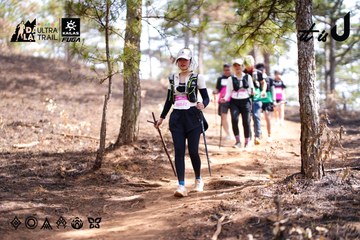 Dalat Ultra Trail 2026 - Ảnh #4854134