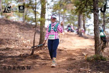 Dalat Ultra Trail 2026 - Ảnh #4855042