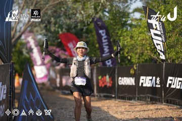 Dalat Ultra Trail 2026 - Ảnh #4732035