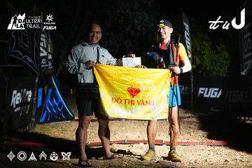Dalat Ultra Trail 2026 - Ảnh #4764844