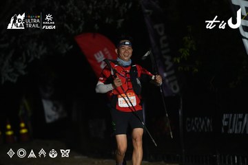 Dalat Ultra Trail 2026 - Ảnh #4764797