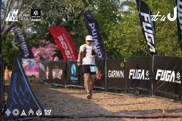 Dalat Ultra Trail 2026 - Ảnh #4732049