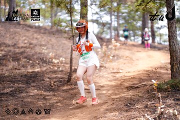 Dalat Ultra Trail 2026 - Ảnh #4855481