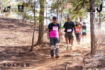 Dalat Ultra Trail 2026 - Ảnh #4854107