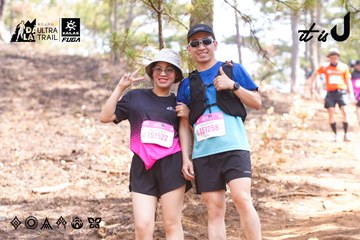 Dalat Ultra Trail 2026 - Ảnh #4854325