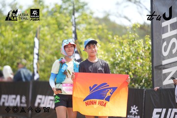 Dalat Ultra Trail 2026 - Ảnh #4858099