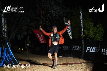 Dalat Ultra Trail 2026 - Ảnh #4766505