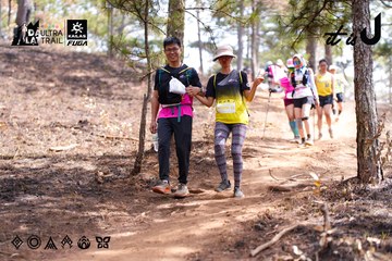 Dalat Ultra Trail 2026 - Ảnh #4854450
