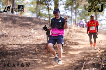 Dalat Ultra Trail 2026 - Ảnh #4854237