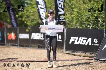 Dalat Ultra Trail 2026 - Ảnh #4729548