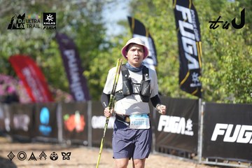 Dalat Ultra Trail 2026 - Ảnh #4730269