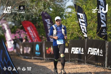 Dalat Ultra Trail 2026 - Ảnh #4731986