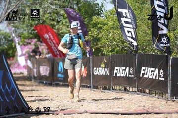 Dalat Ultra Trail 2026 - Ảnh #4729221