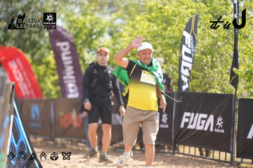 Dalat Ultra Trail 2026 - Ảnh #4837856