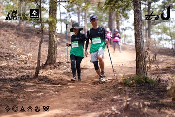 Dalat Ultra Trail 2026 - Ảnh #4855204