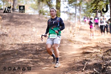 Dalat Ultra Trail 2026 - Ảnh #4854124