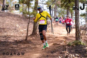 Dalat Ultra Trail 2026 - Ảnh #4854930